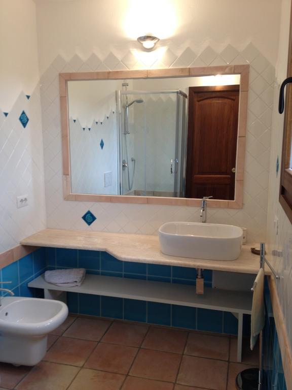 Villa Graniti San Pantaleo Zewnętrze zdjęcie