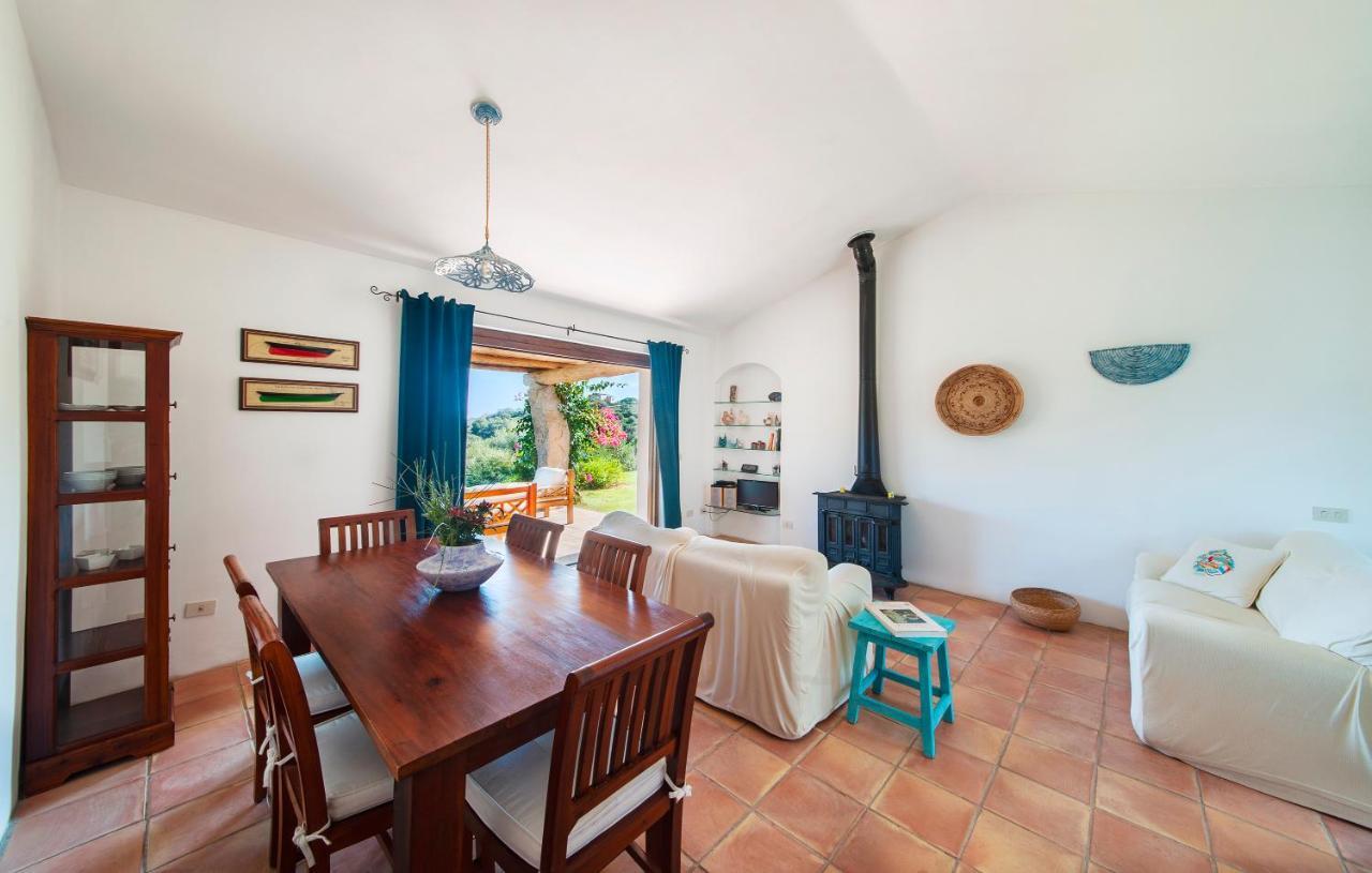 Villa Graniti San Pantaleo Zewnętrze zdjęcie